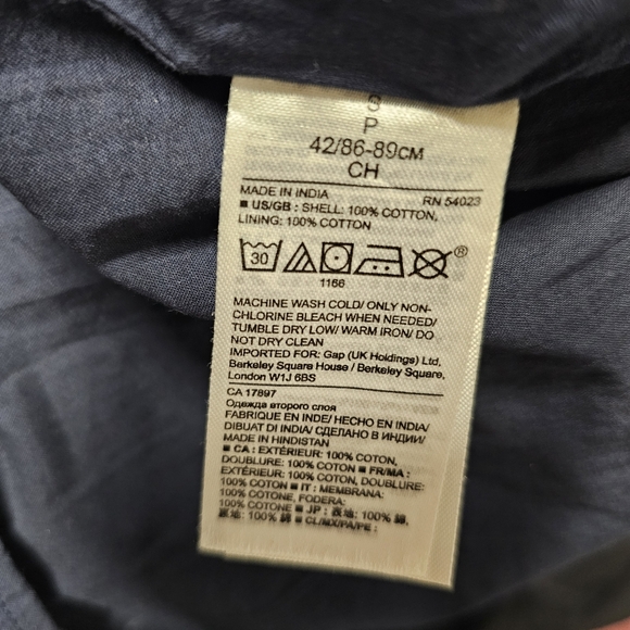 Banana Republic Off Shoulder Flutter Sleeve Mini Dress with Pockets size Small - Picture 8 of 8